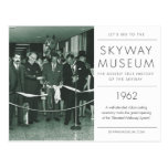Postal del museo de Skyway