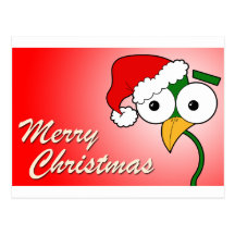 Postal del navidad