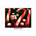 Postal del navidad