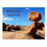 Postal del parque de estado del valle del Goblin