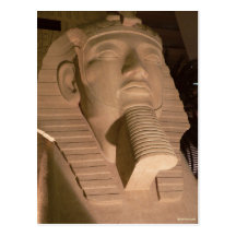 Postal del Pharaoh