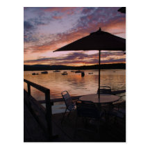 Postal del puerto del sudoeste - 4