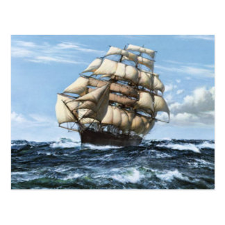 Postal del sark del Cutty