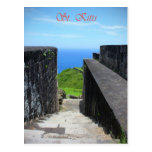 Postal del St. San Cristobal