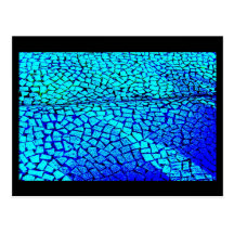 Postal-Diverso/Abstracto-Mosaicos 3