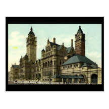Postal, el instituto imperial, Londres