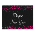 Postal elegante de la Feliz Año Nuevo