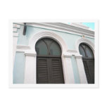 Postal española de la arquitectura tarjetas postales