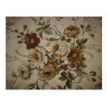 Postal floral