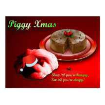 Postal guarra de Navidad