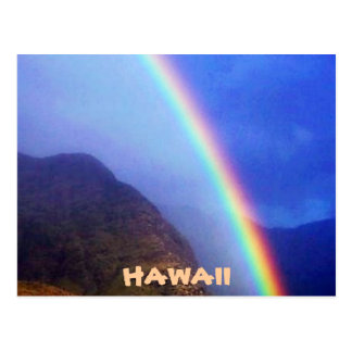 Postal hawaiana