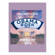 Postal inaugural 2013