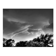 Postal inminente de la tormenta