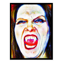 Postal mala del vampiro
