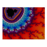Postal moderna de Geode