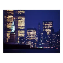 Postal/Nueva York, Nueva York