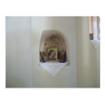 Postal religiosa del icono