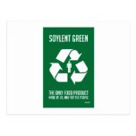 Postal verde de Soylent