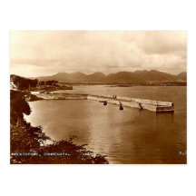 Postal vieja - Roundstone, Co Galway, Irlanda