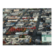 Postales céntricas de Seattle