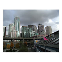 Postales céntricas de Seattle