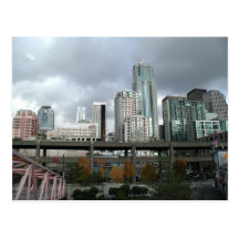 Postales céntricas de Seattle
