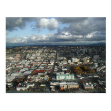 Postales céntricas de Seattle