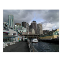 Postales céntricas de Seattle