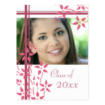 Postales de la invitación de la fiesta de graduaci