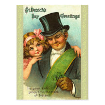 Postales del día de St Patrick