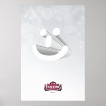 :-) poster