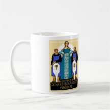 Poster 1912 de Munich Alemania Tazas