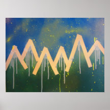 Poster 1 de la cordillera