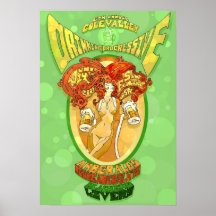 Poster 2008 de Fillmore