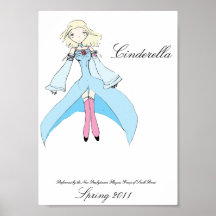 Poster 2011 de NPPG Cenicienta