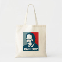 POSTER 2012 DE CAÍN BOLSAS DE MANO
