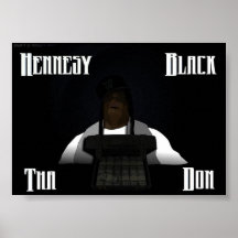 POSTER 2012 DEL NEGRO DE HENNESY… WESTCOAST BLOCC 