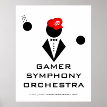 Poster 22x28 de GSO