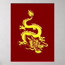 Poster 2 del dragón