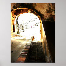 Poster 2 del EL Morro Puerto Rico