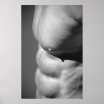 Poster #334 del pecho