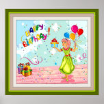 Poster 3 del feliz cumpleaños