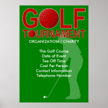 Poster 3 del torneo del golf
