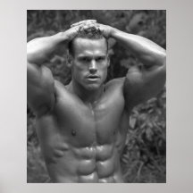 Poster #50 de la pared del gimnasio del poster del