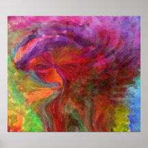 poster abstracto