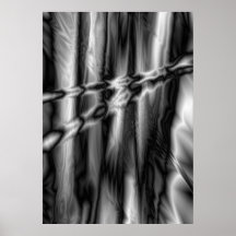 Poster abstracto