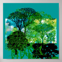 Poster-Abstracto-Árboles
