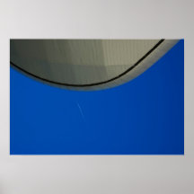 Poster abstracto de la fotografía