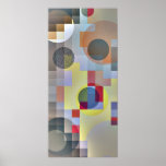Poster abstracto de la versión parcial de programa