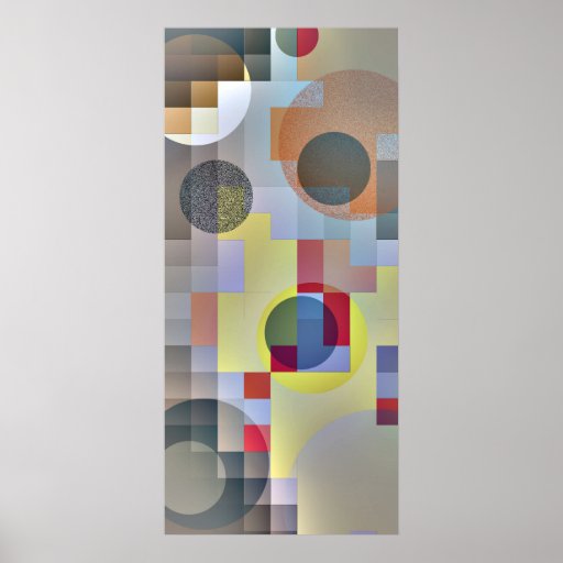 Poster abstracto de la versión parcial de programa